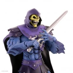 Mondo Masters Of The Universe Revelation - Skeletor 1/6 Scale Figure SDCC Exclusive 58 Mondo Masters Of The Universe Revelation - Skeletor 1/6 Scale Figure SDCC Exclusive