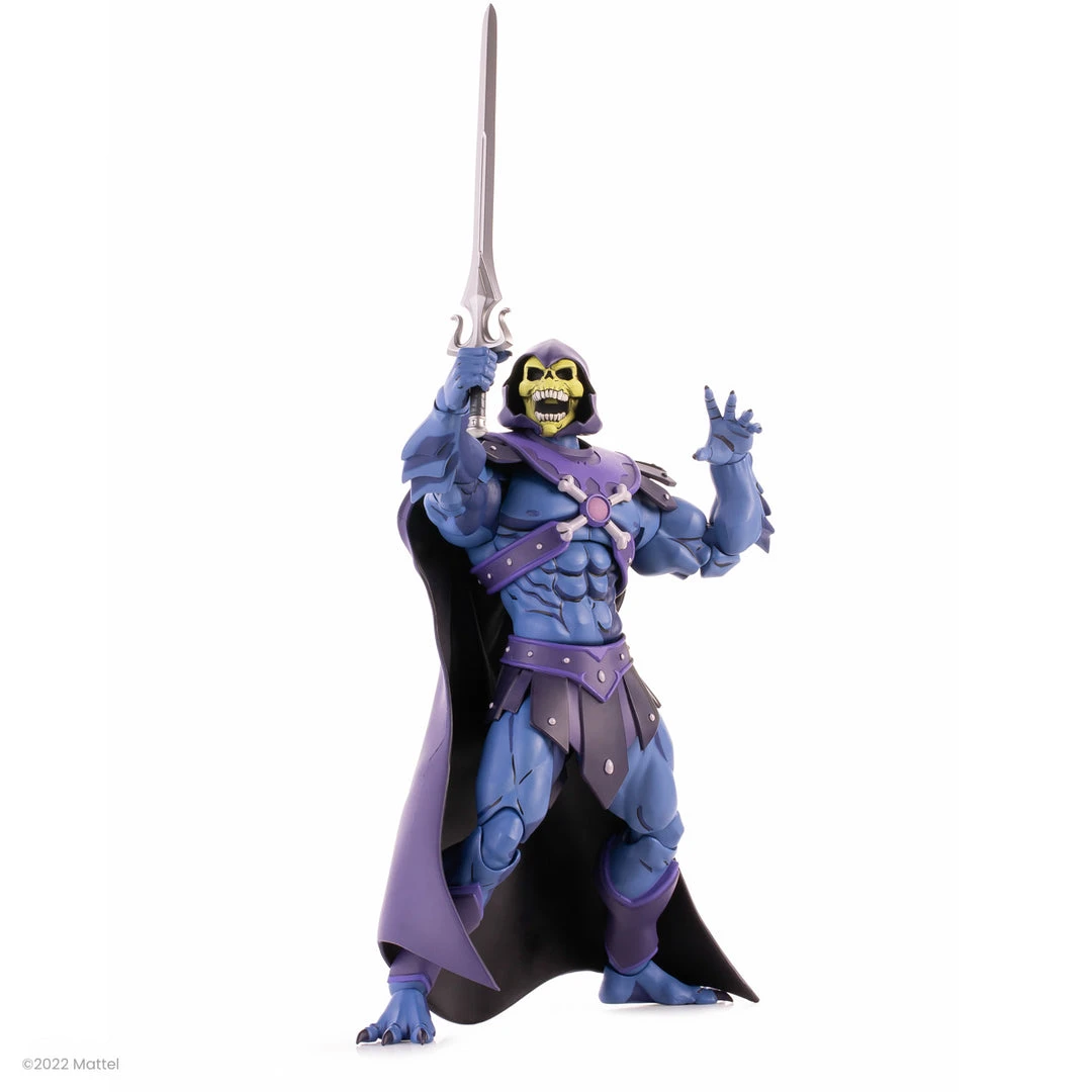 Mondo Masters Of The Universe Revelation - Skeletor 1/6 Scale Figure SDCC Exclusive 24 Mondo Masters Of The Universe Revelation - Skeletor 1/6 Scale Figure SDCC Exclusive