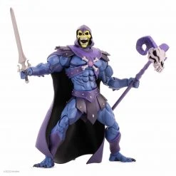 Mondo Masters Of The Universe Revelation - Skeletor 1/6 Scale Figure SDCC Exclusive 61 Mondo Masters Of The Universe Revelation - Skeletor 1/6 Scale Figure SDCC Exclusive