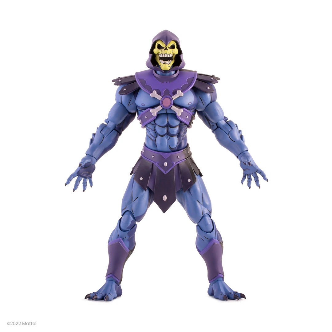Mondo Masters Of The Universe Revelation - Skeletor 1/6 Scale Figure SDCC Exclusive 28 Mondo Masters Of The Universe Revelation - Skeletor 1/6 Scale Figure SDCC Exclusive