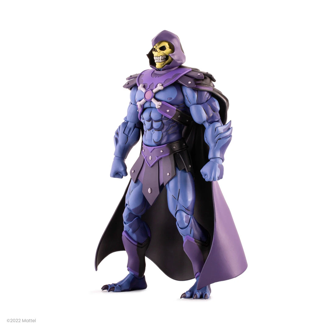 Mondo Masters Of The Universe Revelation - Skeletor 1/6 Scale Figure SDCC Exclusive 36 Mondo Masters Of The Universe Revelation - Skeletor 1/6 Scale Figure SDCC Exclusive