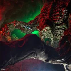 James Groman Man-Thing Designer Vinyl Figure