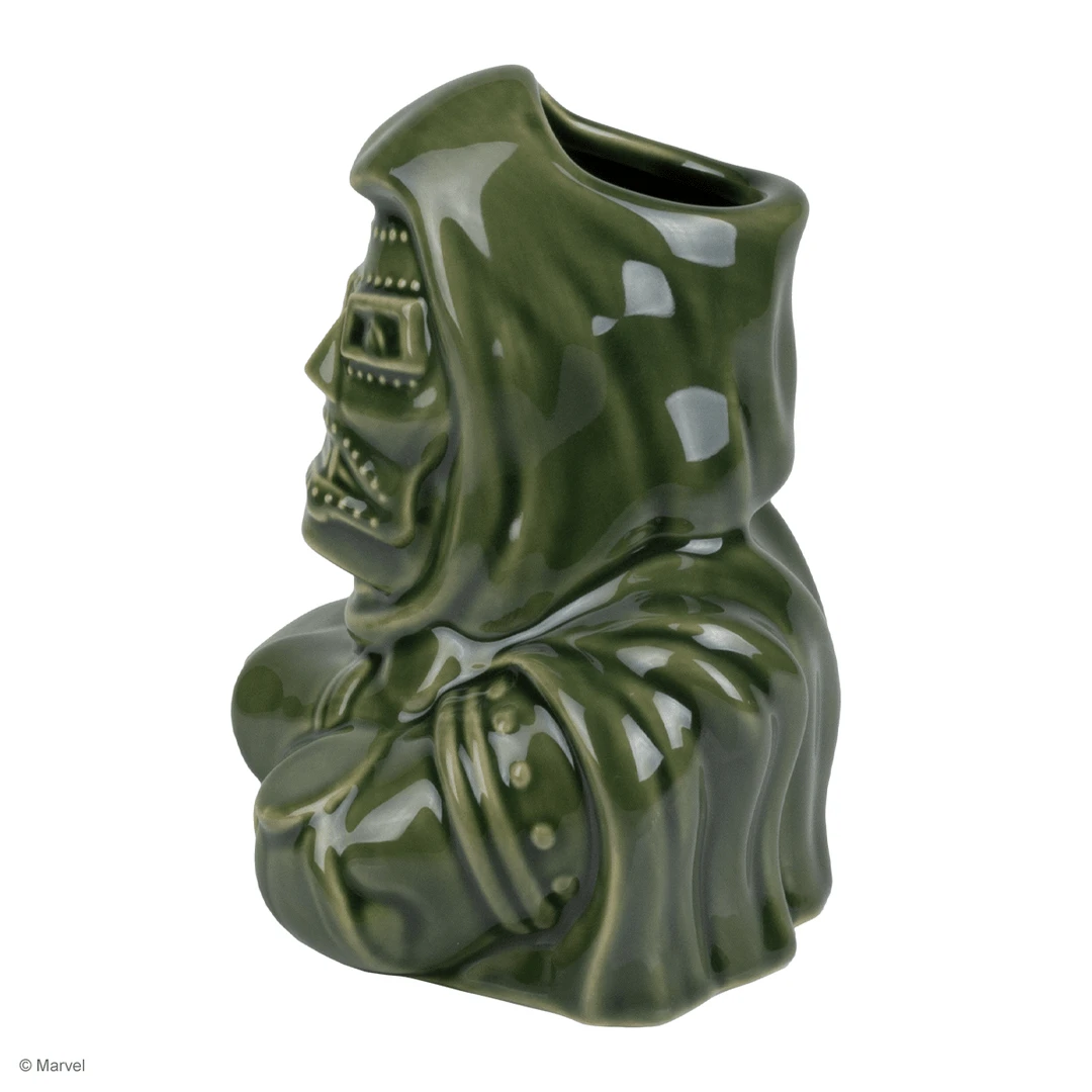 Mondo Doctor Doom Tiki Mug - Doomsday Tikis 11 Mondo Doctor Doom Tiki Mug - Doomsday Tikis