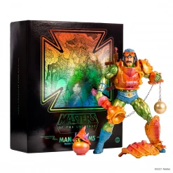 Mondo Toys Man At Arms 1/6 Scale Figure - "MOTUbi" Variant