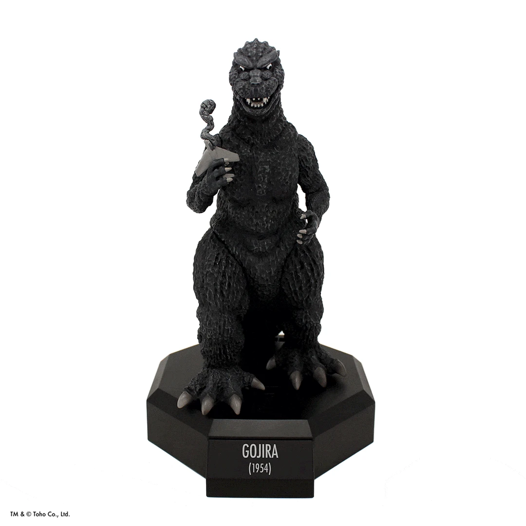 Mondo Toys GODZILLA MUSEUM: Gojira (1954) 2 Mondo Toys GODZILLA MUSEUM: Gojira (1954)