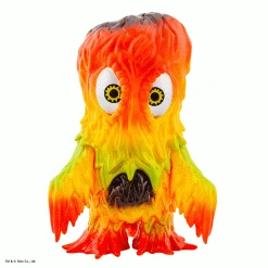 Mondo Hedorah Soft Vinyl - Hawaii Variant