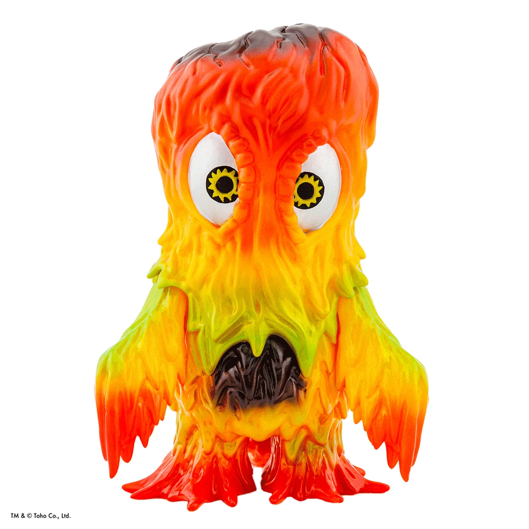 Mondo Hedorah Soft Vinyl - Hawaii Variant 2 Mondo Hedorah Soft Vinyl - Hawaii Variant