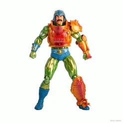 Mondo Toys Man At Arms 1/6 Scale Figure - "MOTUbi" Variant 28 Mondo Toys Man At Arms 1/6 Scale Figure -