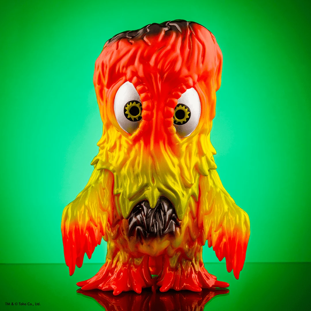 Mondo Hedorah Soft Vinyl - Hawaii Variant 3 Mondo Hedorah Soft Vinyl - Hawaii Variant