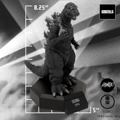 Mondo Toys GODZILLA MUSEUM: Gojira (1954) 20 Mondo Toys GODZILLA MUSEUM: Gojira (1954)