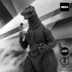 Mondo Toys GODZILLA MUSEUM: Gojira (1954) 21 Mondo Toys GODZILLA MUSEUM: Gojira (1954)