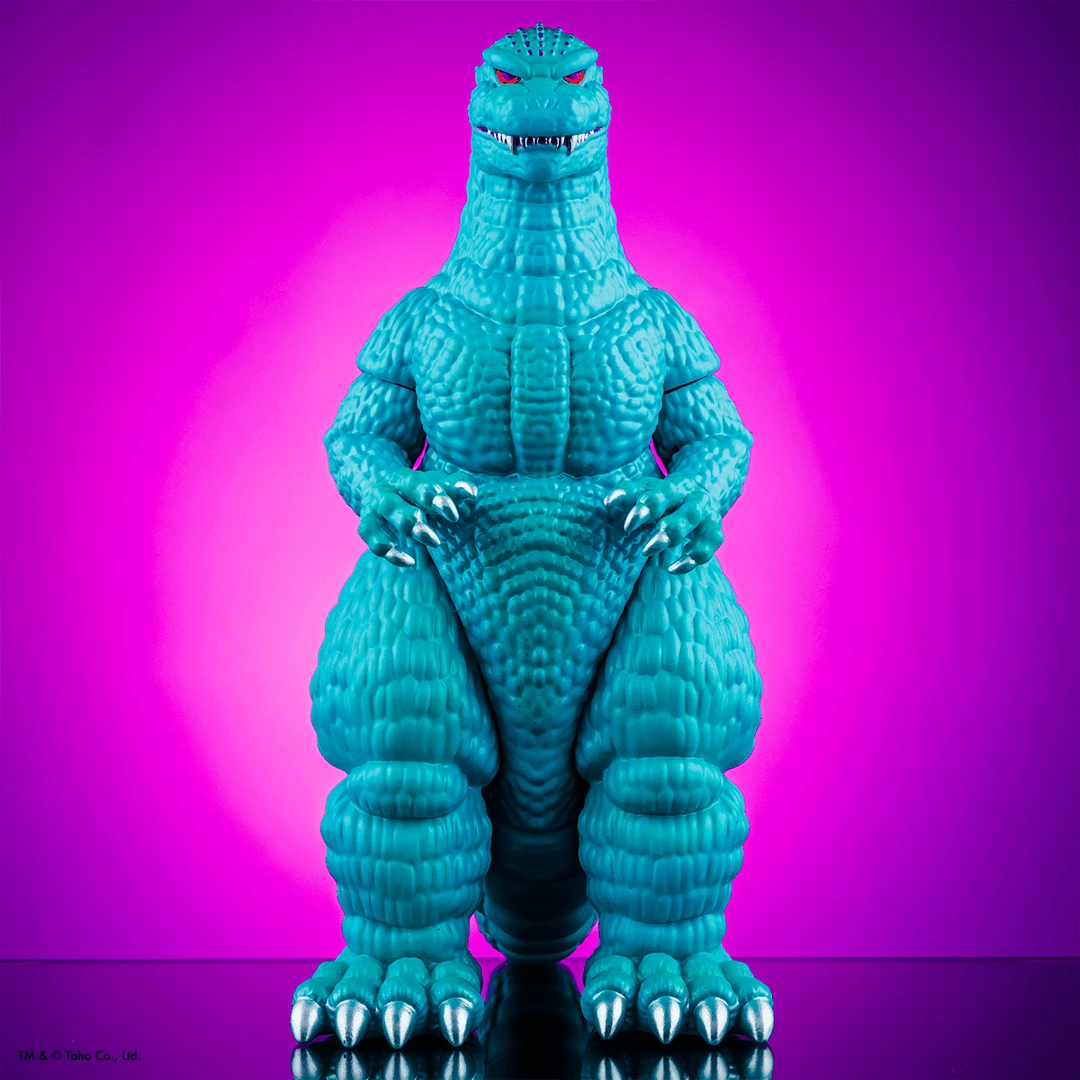 Mondo Godzilla 84 Soft Vinyl - Umi Variant Toys 4 Mondo Godzilla 84 Soft Vinyl - Umi Variant Toys