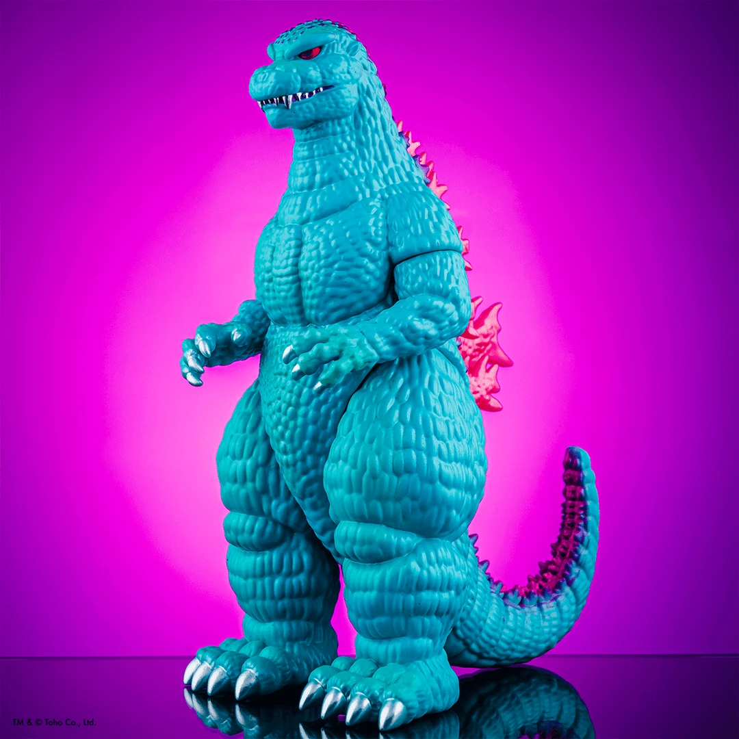 Mondo Godzilla 84 Soft Vinyl - Umi Variant Toys 5 Mondo Godzilla 84 Soft Vinyl - Umi Variant Toys