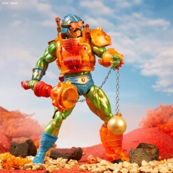 Mondo Toys Man At Arms 1/6 Scale Figure - "MOTUbi" Variant 31 Mondo Toys Man At Arms 1/6 Scale Figure -