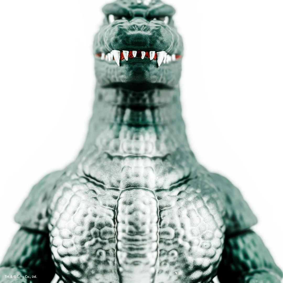 Mondo Godzilla 84 Soft Vinyl - Imperial Variant 7 Mondo Godzilla 84 Soft Vinyl - Imperial Variant