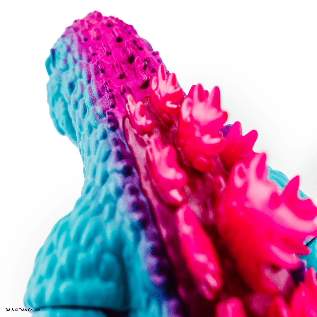 Mondo Godzilla 84 Soft Vinyl - Umi Variant Toys 7 Mondo Godzilla 84 Soft Vinyl - Umi Variant Toys