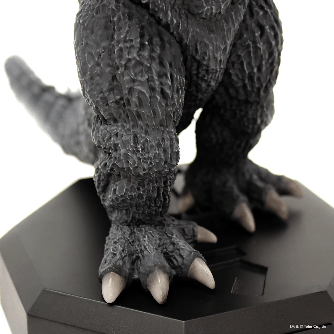 Mondo Toys GODZILLA MUSEUM: Gojira (1954) 8 Mondo Toys GODZILLA MUSEUM: Gojira (1954)