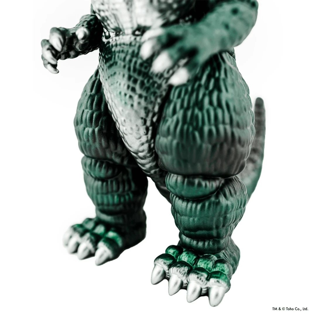 Mondo Godzilla 84 Soft Vinyl - Imperial Variant 8 Mondo Godzilla 84 Soft Vinyl - Imperial Variant