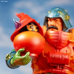 Mondo Toys Man At Arms 1/6 Scale Figure - "MOTUbi" Variant 33 Mondo Toys Man At Arms 1/6 Scale Figure -