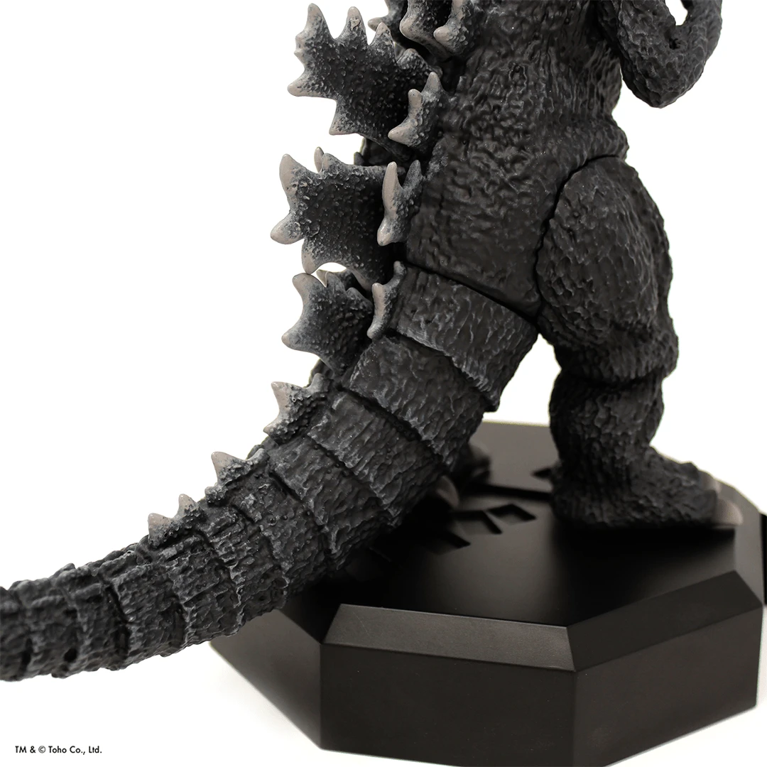 Mondo Toys GODZILLA MUSEUM: Gojira (1954) 9 Mondo Toys GODZILLA MUSEUM: Gojira (1954)