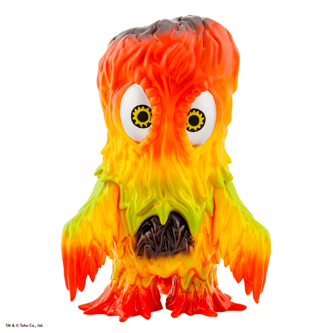 Mondo Hedorah Soft Vinyl - Hawaii Variant 9 Mondo Hedorah Soft Vinyl - Hawaii Variant