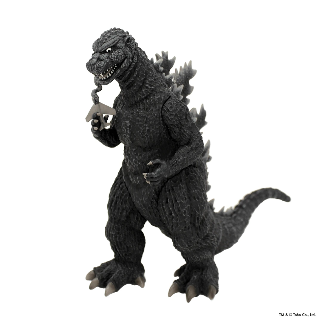 Mondo Toys GODZILLA MUSEUM: Gojira (1954) 11 Mondo Toys GODZILLA MUSEUM: Gojira (1954)