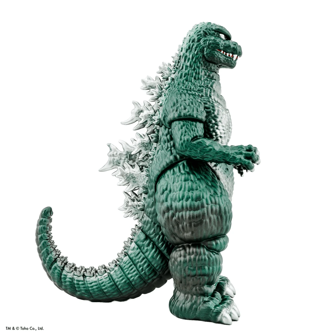 Mondo Godzilla 84 Soft Vinyl - Imperial Variant 12 Mondo Godzilla 84 Soft Vinyl - Imperial Variant