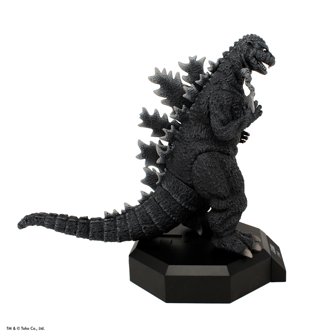 Mondo Toys GODZILLA MUSEUM: Gojira (1954) 14 Mondo Toys GODZILLA MUSEUM: Gojira (1954)