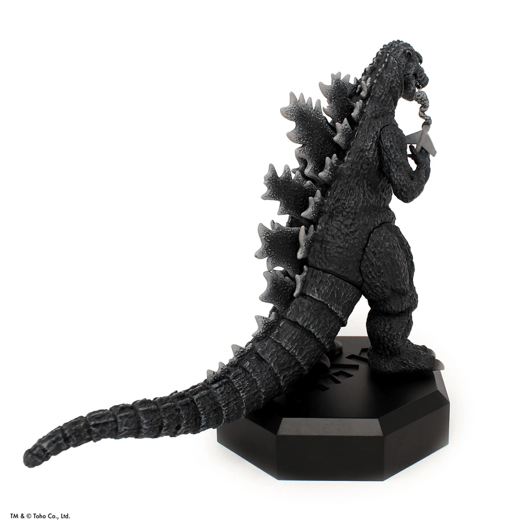 Mondo Toys GODZILLA MUSEUM: Gojira (1954) 15 Mondo Toys GODZILLA MUSEUM: Gojira (1954)