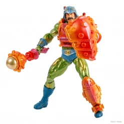 Mondo Toys Man At Arms 1/6 Scale Figure - "MOTUbi" Variant 40 Mondo Toys Man At Arms 1/6 Scale Figure -