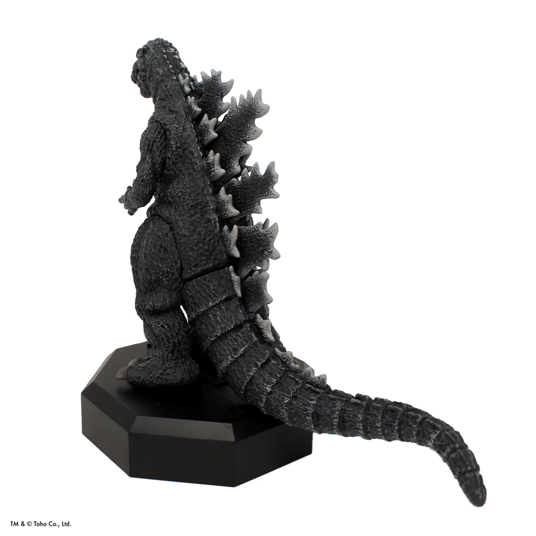 Mondo Toys GODZILLA MUSEUM: Gojira (1954) 17 Mondo Toys GODZILLA MUSEUM: Gojira (1954)