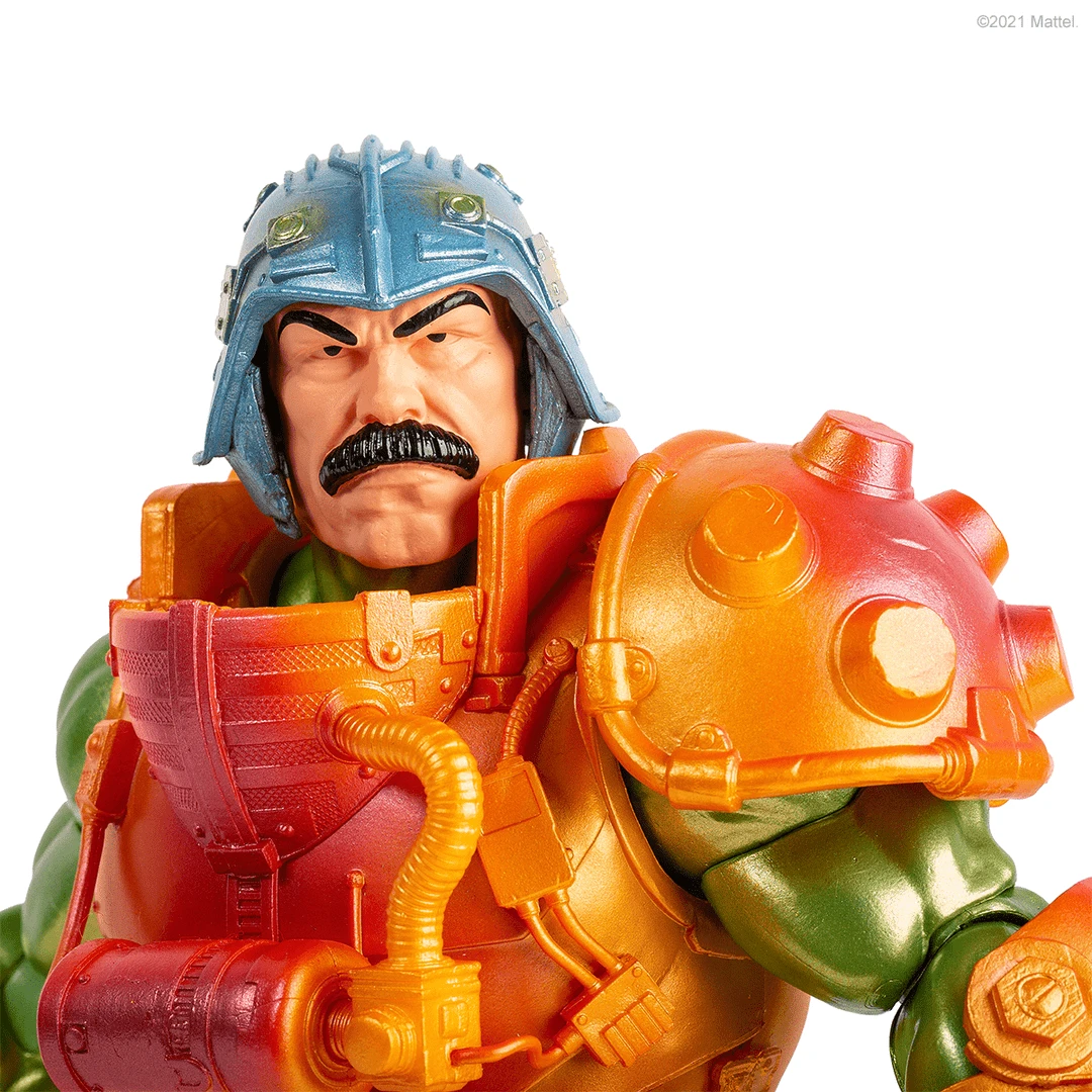 Mondo Toys Man At Arms 1/6 Scale Figure - "MOTUbi" Variant 19 Mondo Toys Man At Arms 1/6 Scale Figure - "MOTUbi" Variant
