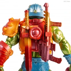Mondo Toys Man At Arms 1/6 Scale Figure - "MOTUbi" Variant 45 Mondo Toys Man At Arms 1/6 Scale Figure -