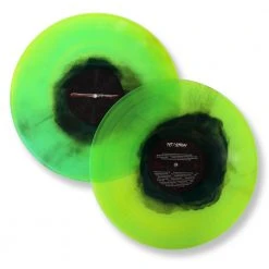 Elliot Goldenthal Pet Sematary Original Motion Picture Soundtrack 2XLP