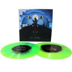 Elliot Goldenthal Pet Sematary Original Motion Picture Soundtrack 2XLP