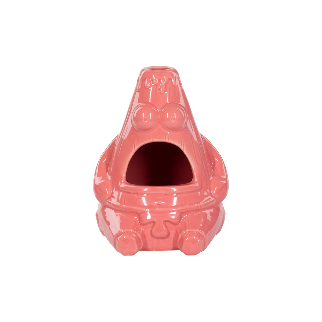 Mondo Patrick Star - Tiki Mug - Regular Tikis 1 Mondo Patrick Star - Tiki Mug - Regular Tikis