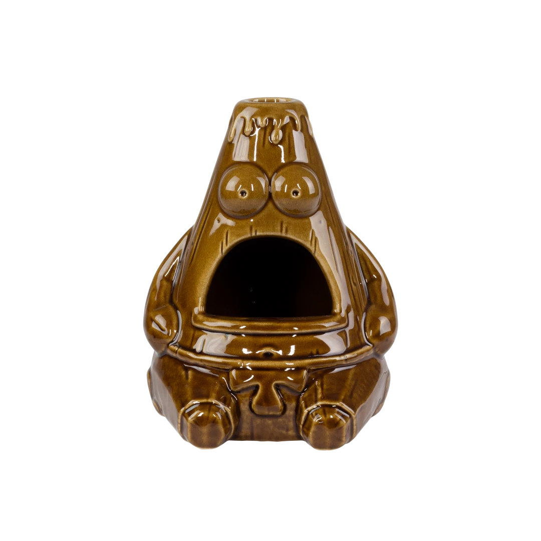 Mondo Patrick Star - Tiki Mug - Driftwood Variant Tikis 1 Mondo Patrick Star - Tiki Mug - Driftwood Variant Tikis