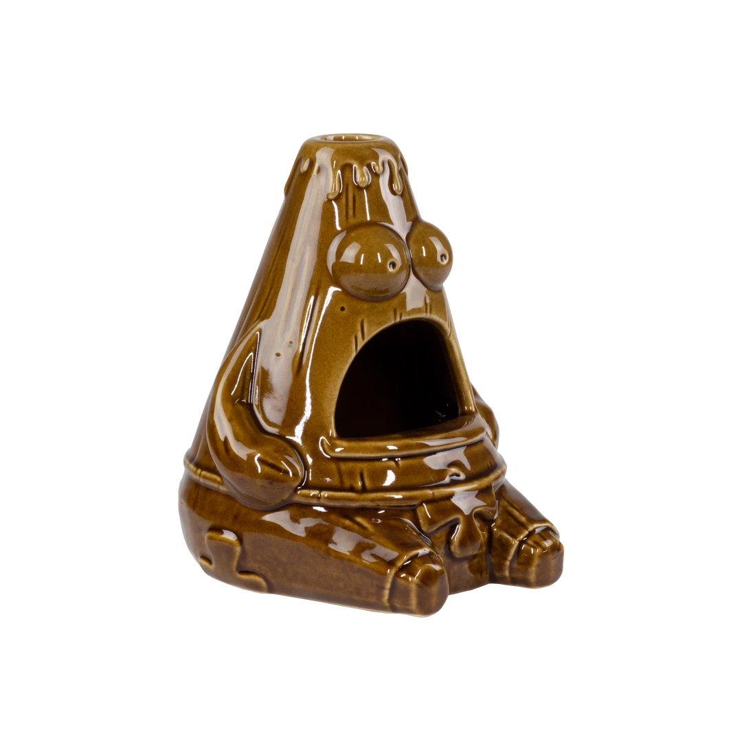 Mondo Patrick Star - Tiki Mug - Driftwood Variant Tikis 10 Mondo Patrick Star - Tiki Mug - Driftwood Variant Tikis