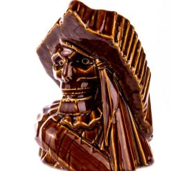 Mondo The Phantom Of The Opera Tiki Mug - Brown Variant