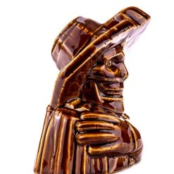 Mondo The Phantom Of The Opera Tiki Mug - Brown Variant