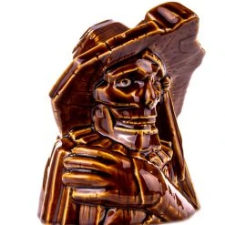 Mondo The Phantom Of The Opera Tiki Mug - Brown Variant