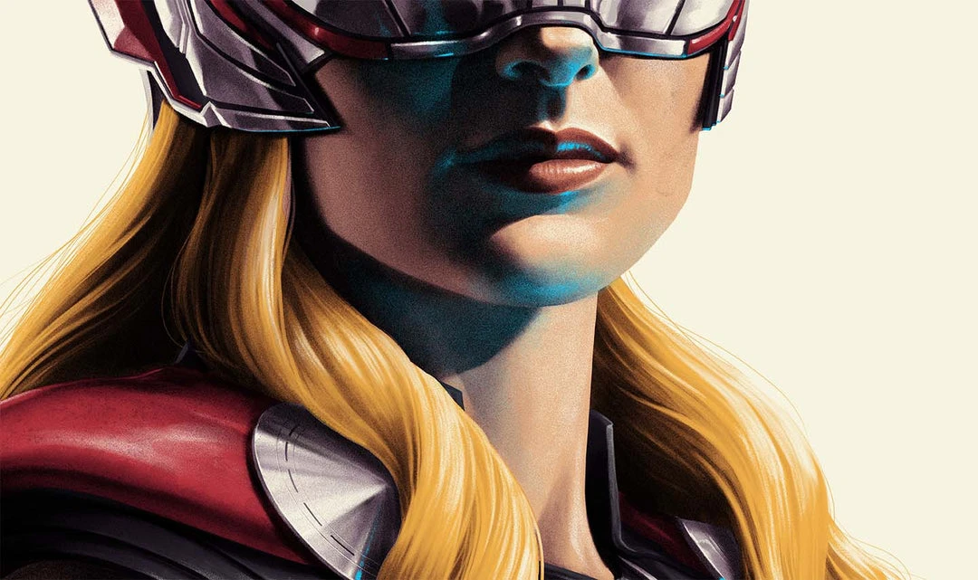 Phantom City Creative The Mighty Thor Poster The Drop 2 Phantom City Creative The Mighty Thor Poster The Drop
