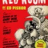 Ed Piskor Red Room Poster