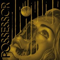 Jim Williams Music Possessor - Original Soundtrack Vinyl 2XLP