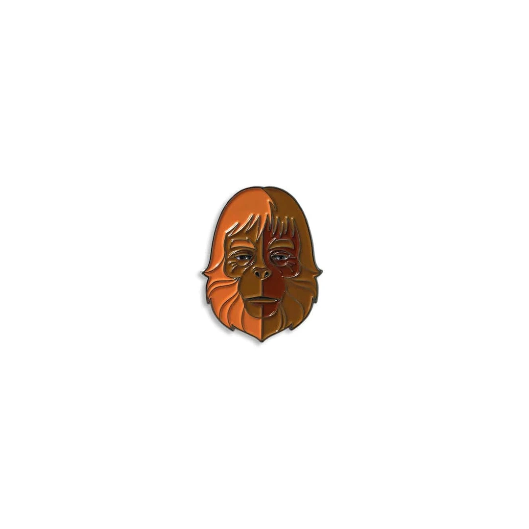 Tom Whalen Enamel Pins Dr. Zaius Enamel Pin 2 Tom Whalen Enamel Pins Dr. Zaius Enamel Pin