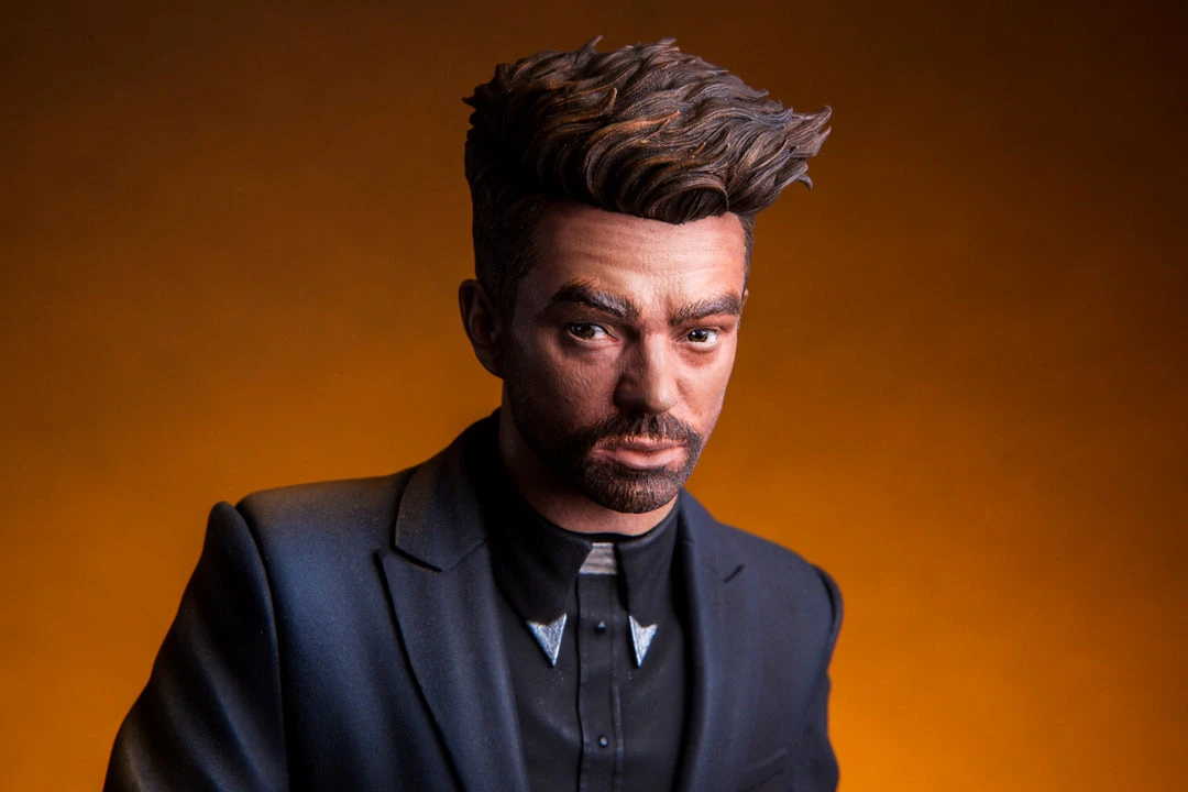 Mondo Toys PREACHER: Jesse Custer & Cassidy Statue Set Exclusive 29 Mondo Toys PREACHER: Jesse Custer & Cassidy Statue Set Exclusive