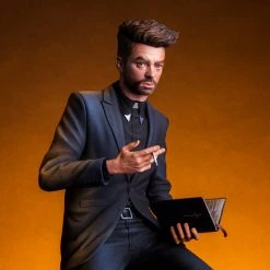 Mondo PREACHER: Jesse Custer Statue Exclusive 48 Mondo PREACHER: Jesse Custer Statue Exclusive