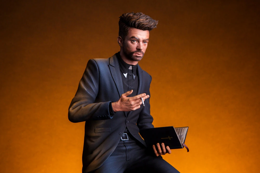 Mondo Toys PREACHER: Jesse Custer & Cassidy Statue Set Exclusive 21 Mondo Toys PREACHER: Jesse Custer & Cassidy Statue Set Exclusive