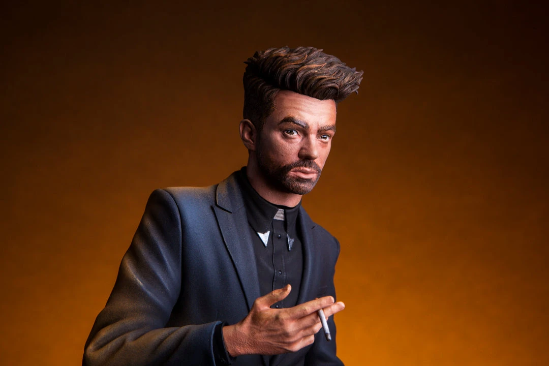 Mondo Toys PREACHER: Jesse Custer & Cassidy Statue Set Exclusive 24 Mondo Toys PREACHER: Jesse Custer & Cassidy Statue Set Exclusive