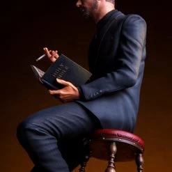 Mondo Toys PREACHER: Jesse Custer & Cassidy Statue Set Exclusive 86 Mondo Toys PREACHER: Jesse Custer & Cassidy Statue Set Exclusive